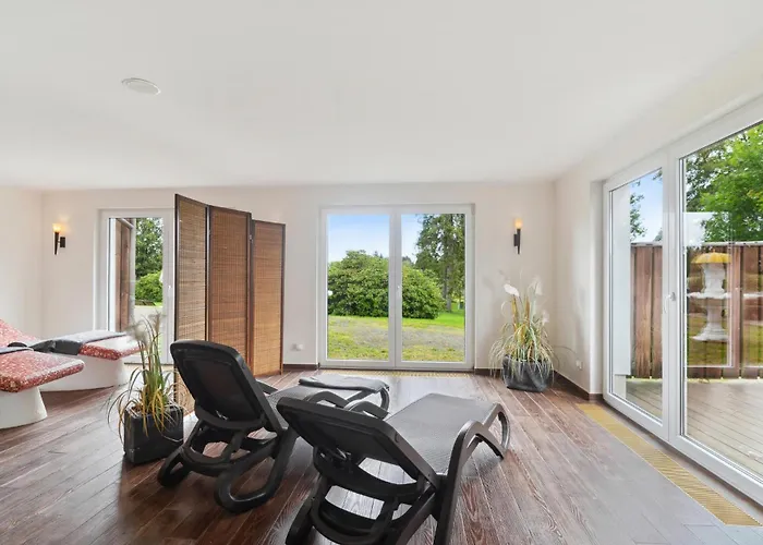 Cozy In Oberharz With Wifi