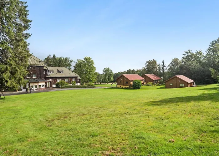 Cozy In Oberharz With Wifi Semesterbostad