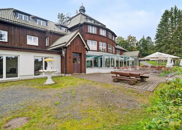 Cozy In Oberharz With Wifi * Benneckenstein